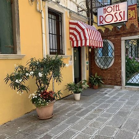 Hotel Rossi Venise Extérieur photo