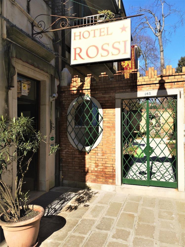 Hotel Rossi Venise Extérieur photo