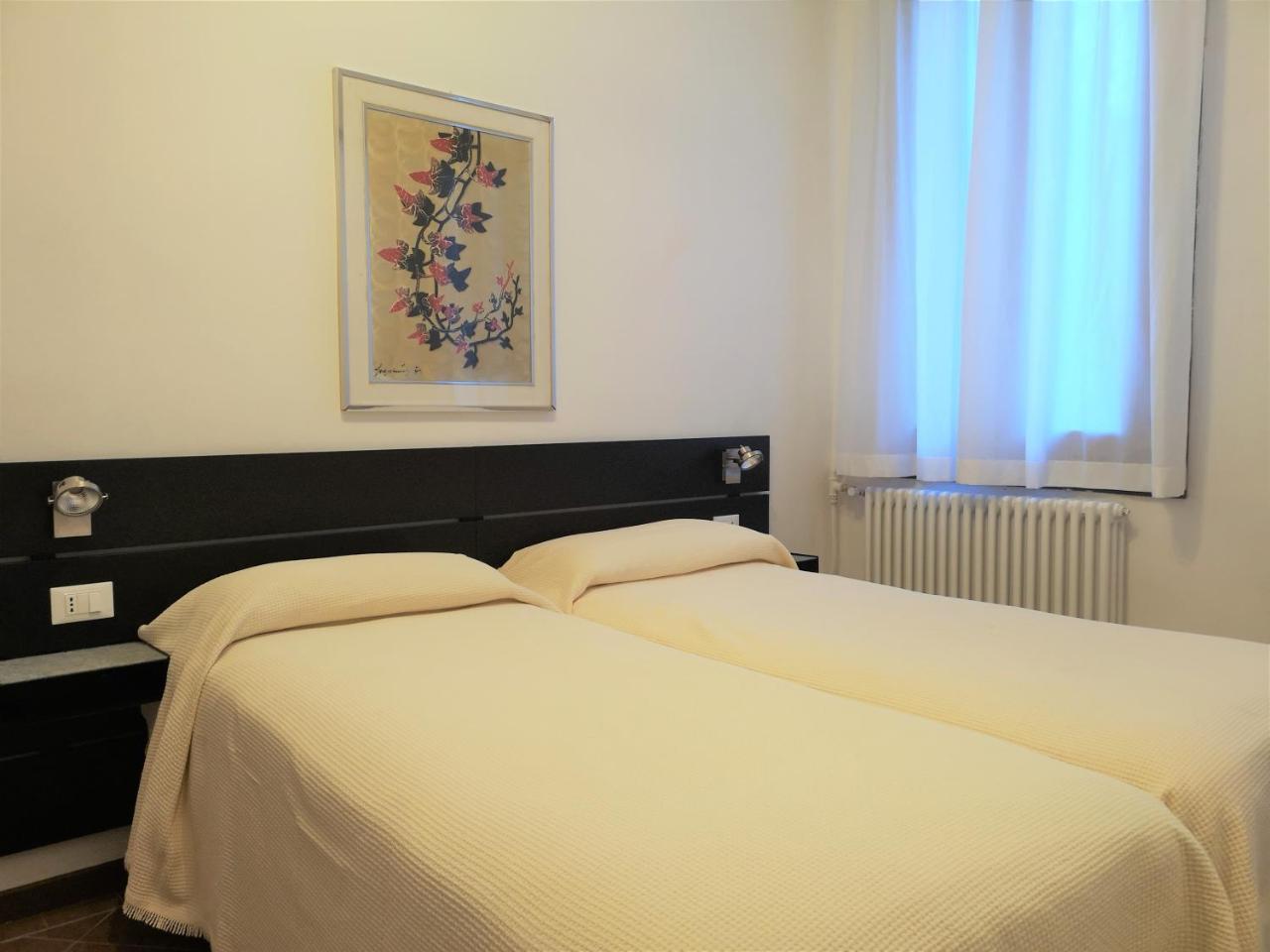 Hotel Rossi Venise Extérieur photo
