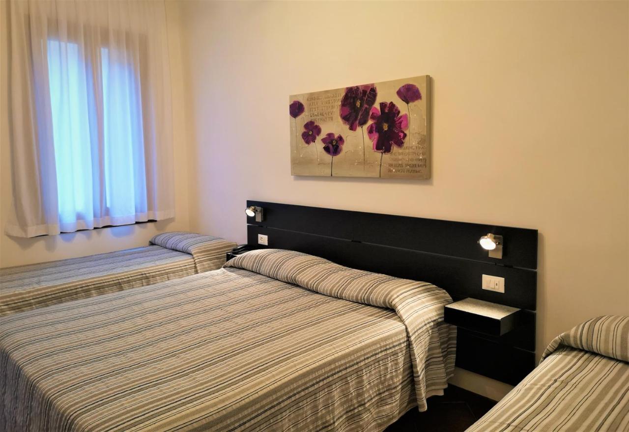Hotel Rossi Venise Extérieur photo
