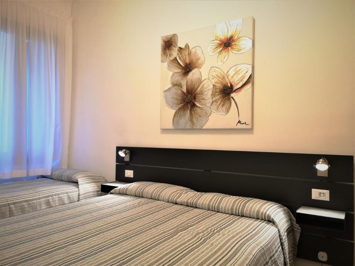 Hotel Rossi Venise Extérieur photo